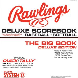 System-17 Deluxe Scorebook