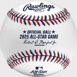 Rawlings MLB All-Star Game Commemorative Baseball 1979-Present