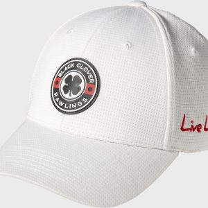 Rawlings Black Clover Post Season Snapback Hat Adult & Youth