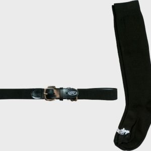 Rawlings Elastic Belt & Sock Combo