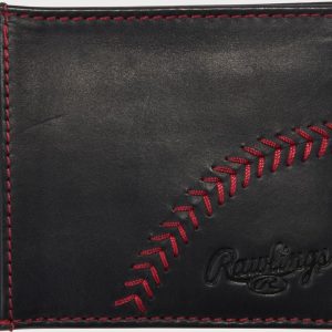 Rawlings Double Play Bi-Fold Wallet