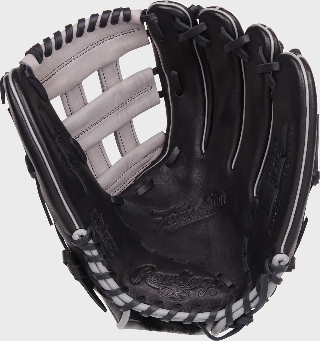 Foundation Series Aaron Judge Youth IF/OF Glove - Image 4