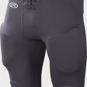 Lightweight Polyester Football Pants Adult & Youth
