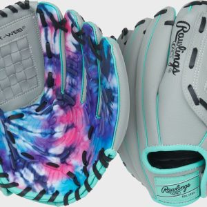 Rawlings Flex Palm Series 11-inch Youth Softball Glove