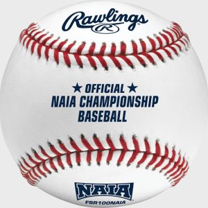NAIA Flat Seam Baseballs