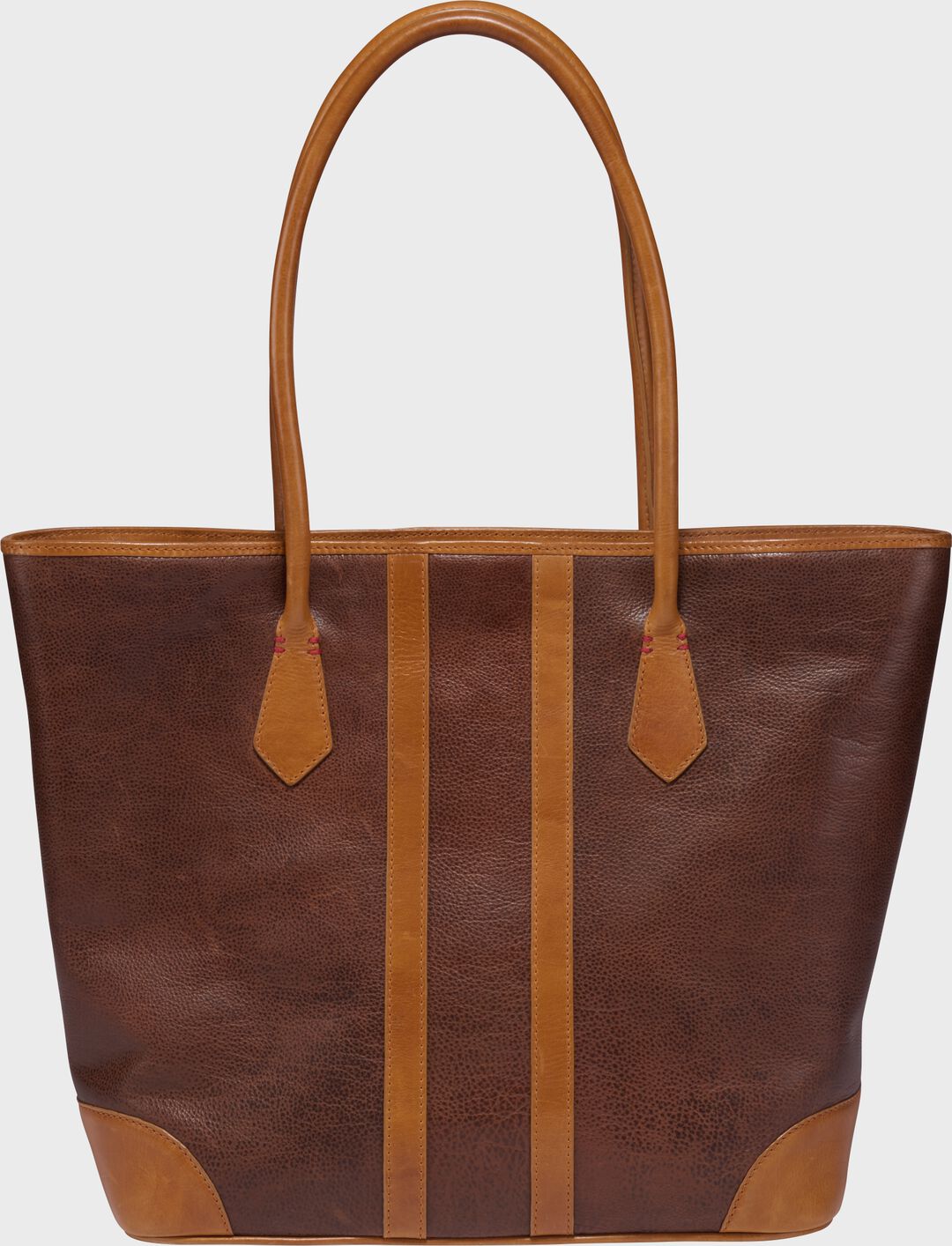Rawlings Heritage Tote Bag Brown - Image 3