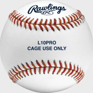 Rawlings L10PRO Pro Level Batting Cage Baseballs