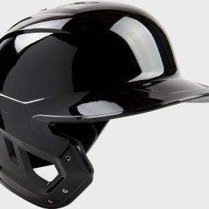 Mach Single Ear Left Handed Batting Helmet