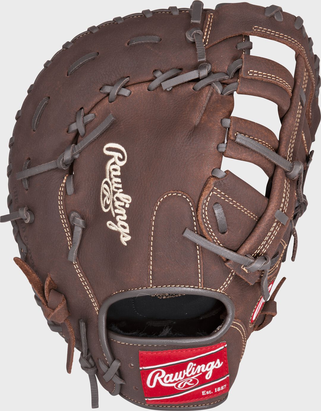 Player Preferred 12.5 in First Base Mitt - Image 3