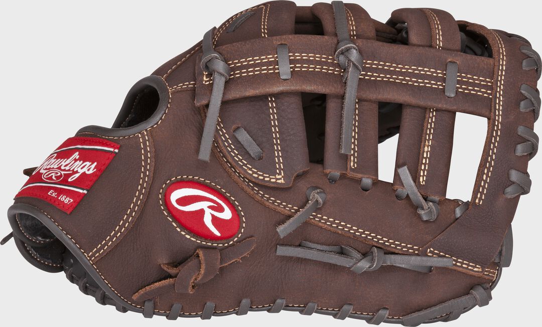 Player Preferred 12.5 in First Base Mitt - Image 2