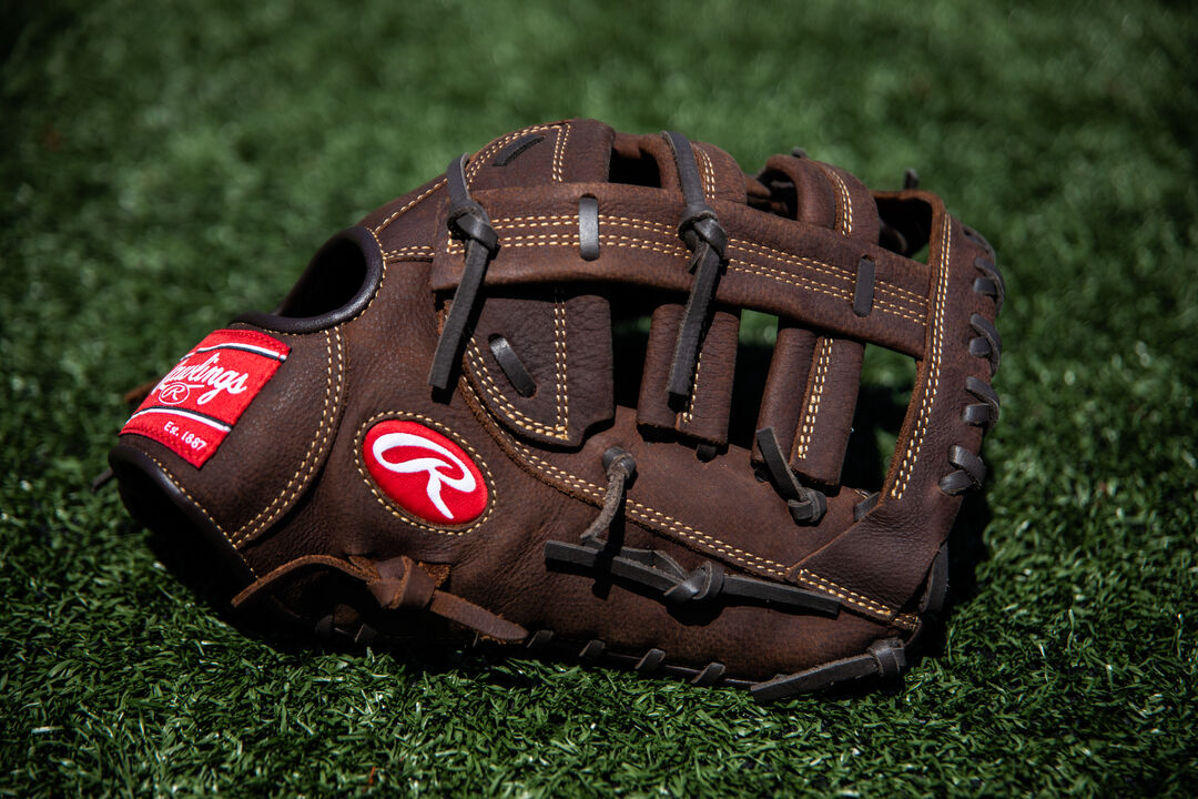 Player Preferred 12.5 in First Base Mitt - Image 5