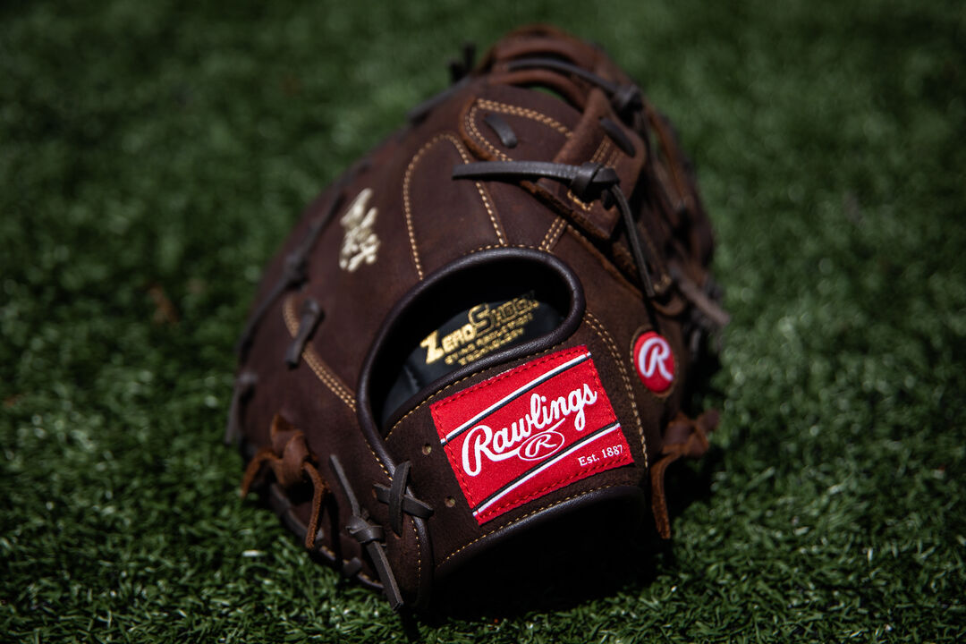 Player Preferred 12.5 in First Base Mitt - Image 7