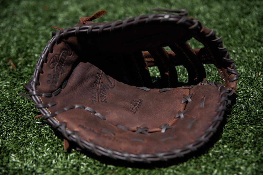 Player Preferred 12.5 in First Base Mitt - Image 8