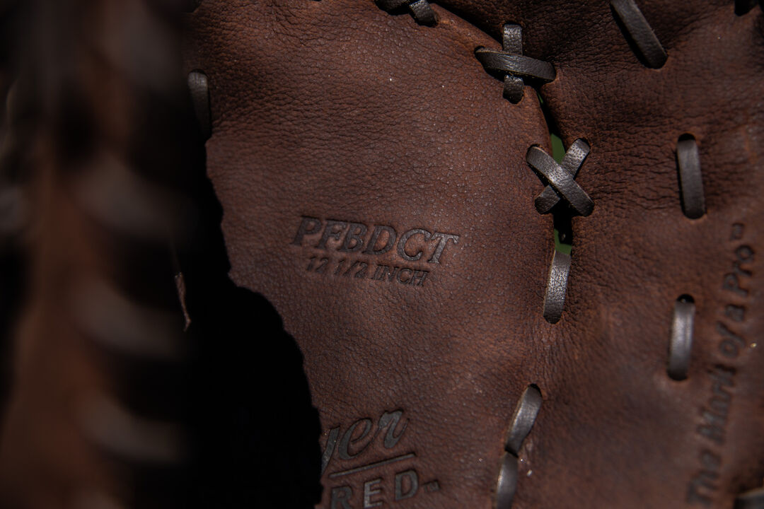 Player Preferred 12.5 in First Base Mitt - Image 9