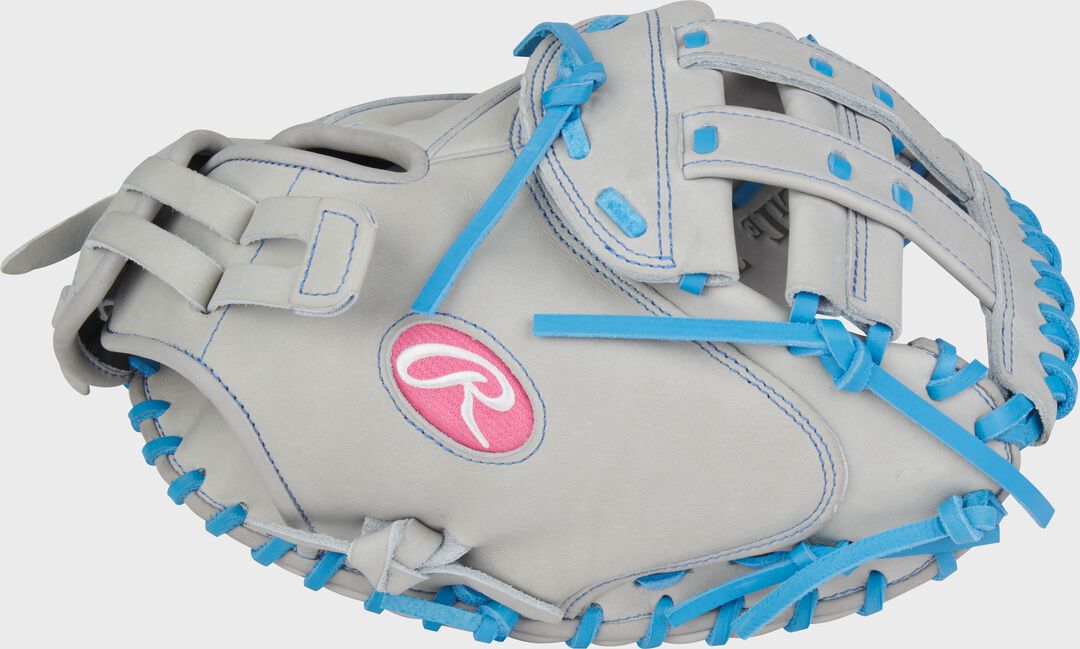 Heart of the Hide 33-inch Fastpitch Softball Catcher's Mitt Right Hand Throw - Image 2
