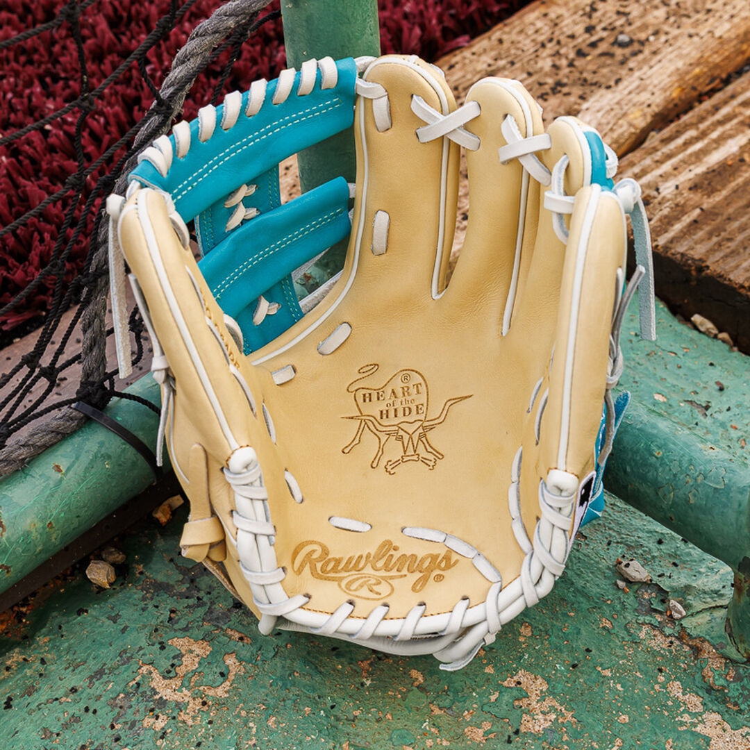 Exclusive Heart of the Hide 11.5-inch Infield Glove Right Hand Throw - Image 8