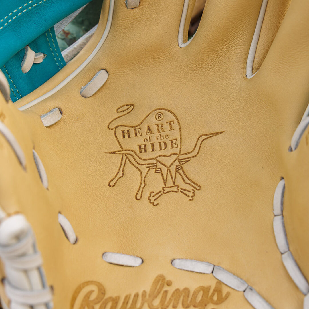 Exclusive Heart of the Hide 11.5-inch Infield Glove Right Hand Throw - Image 14
