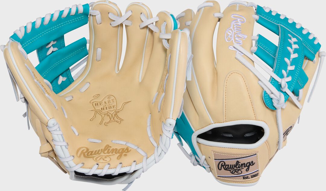 Exclusive Heart of the Hide 11.5-inch Infield Glove Right Hand Throw