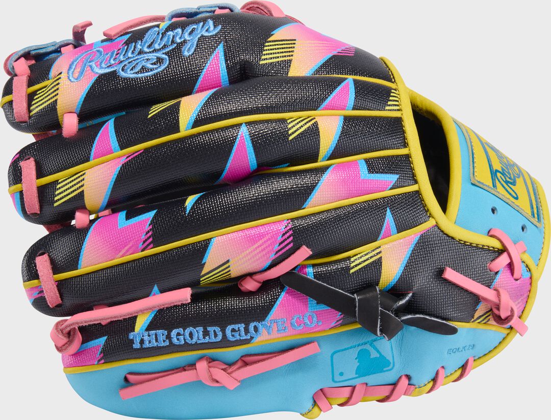 Rawlings Heart of the Hide Spring Break 11.5 Inch Infield Glove Right Hand Throw - Image 9