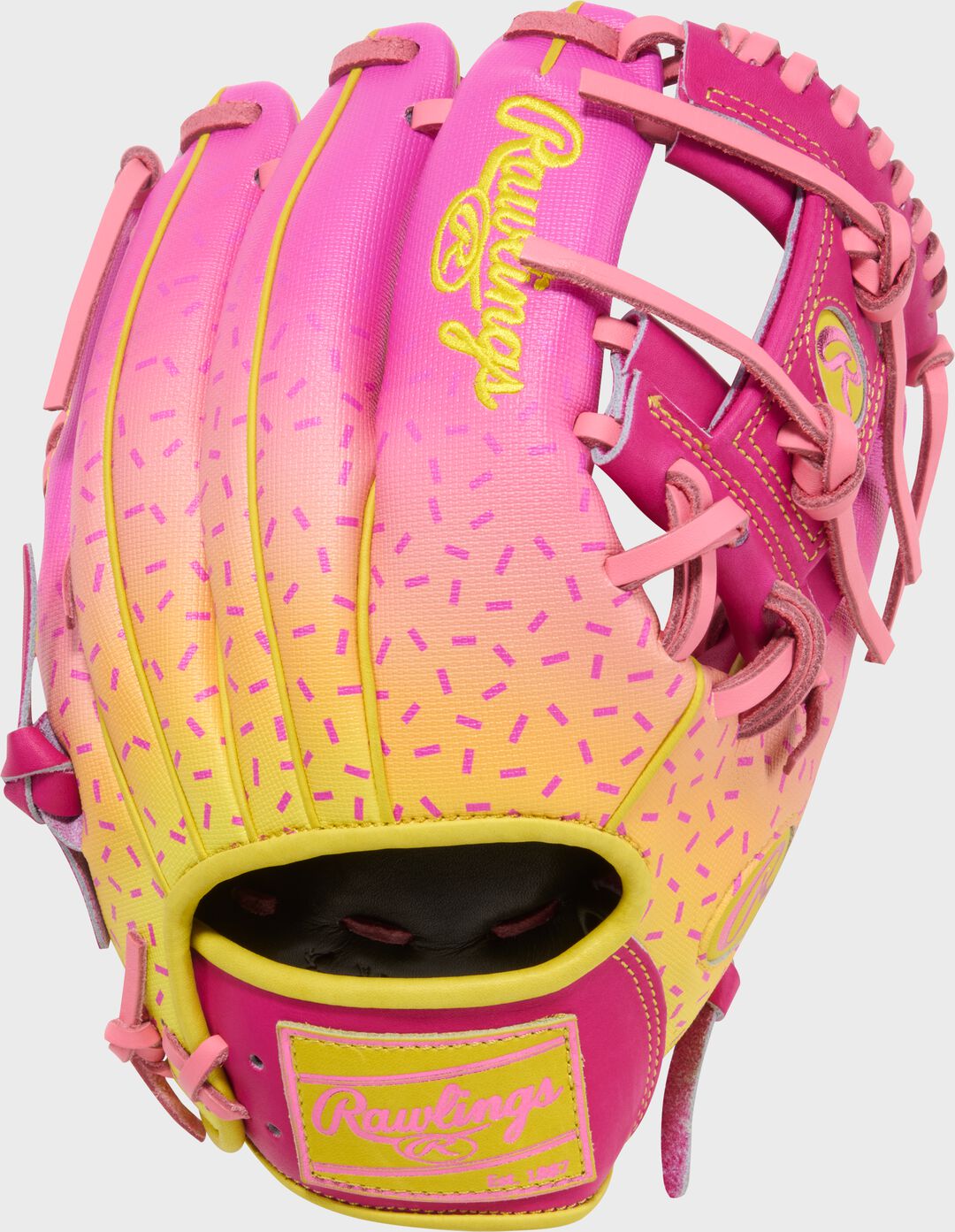 Rawlings Heart of the Hide Spring Break 11.5 Inch Infield Glove Right Hand Throw - Image 7