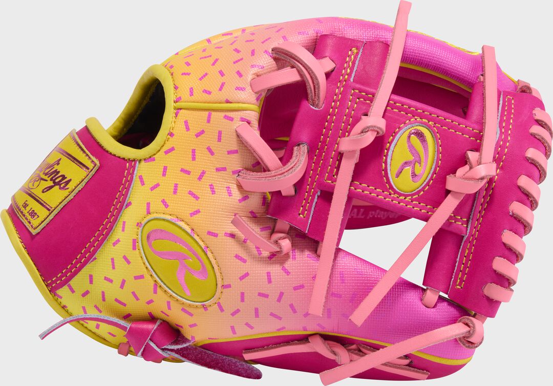 Rawlings Heart of the Hide Spring Break 11.5 Inch Infield Glove Right Hand Throw - Image 6