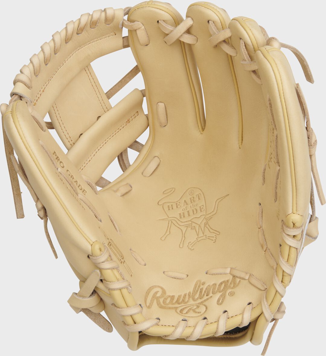 Rawlings Heart of the Hide R2G 11.5-inch Infield Glove - Image 4