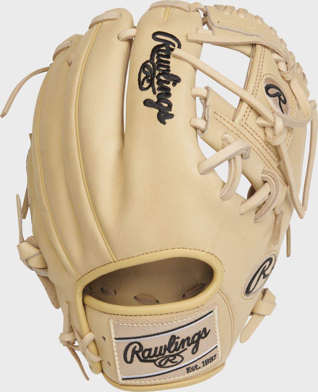 Rawlings Heart of the Hide R2G 11.5-inch Infield Glove - Image 3