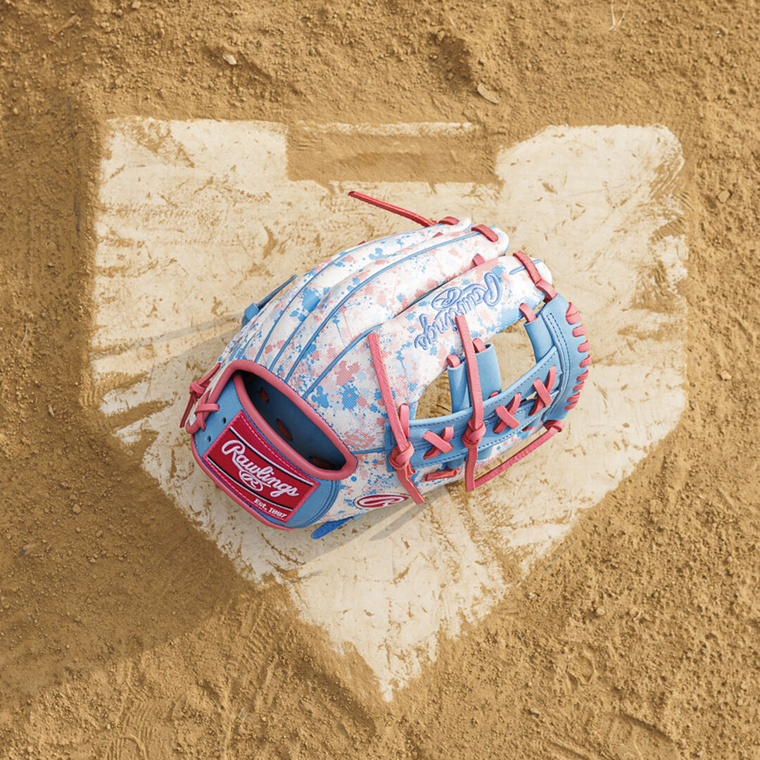 Heart of the Hide Spatter Print Speed Shell Infield Glove Right Hand Throw - Image 7