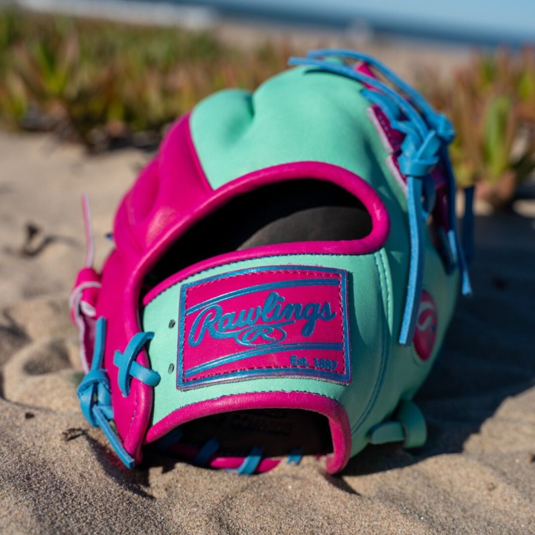 Rawlings Heart of the Hide Spring Break 11.5 Inch Infield Glove Right Hand Throw - Image 5