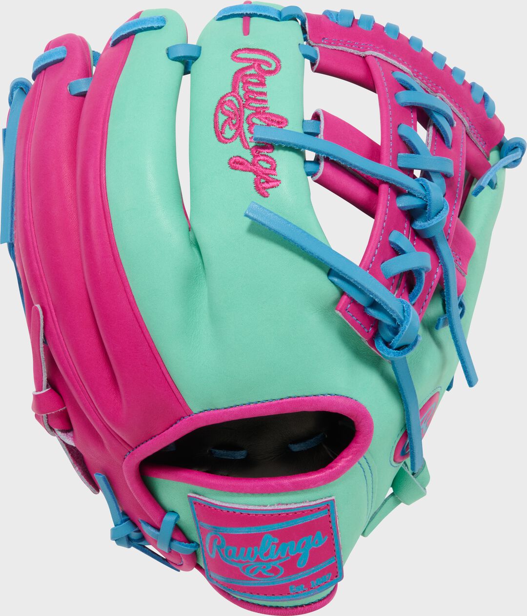 Rawlings Heart of the Hide Spring Break 11.5 Inch Infield Glove Right Hand Throw - Image 7