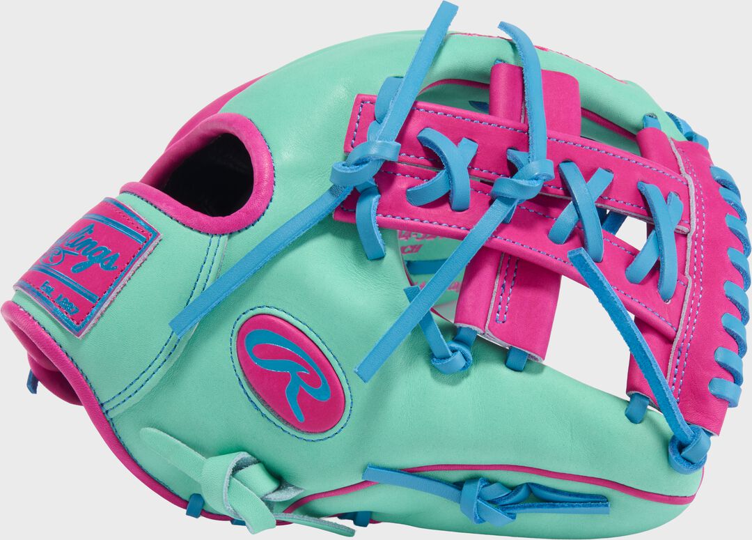 Rawlings Heart of the Hide Spring Break 11.5 Inch Infield Glove Right Hand Throw - Image 6