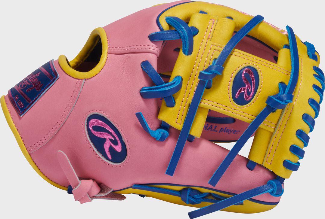 Rawlings Heart of the Hide 11.5 inch Wing Tip Infield Glove Right Hand Throw - Image 2