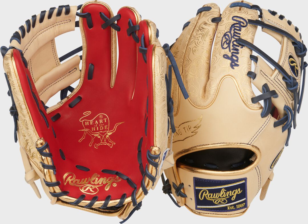 Rawlings Heart of the Hide 11.5-inch Wing Tip Infield Glove Right Hand Throw