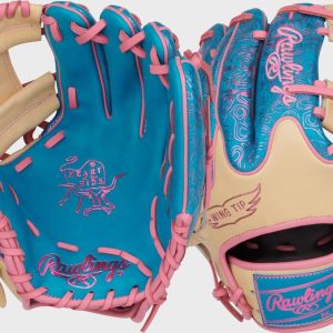 Heart of the Hide Vibrant Series 11.5" Infield Glove Right Hand Throw