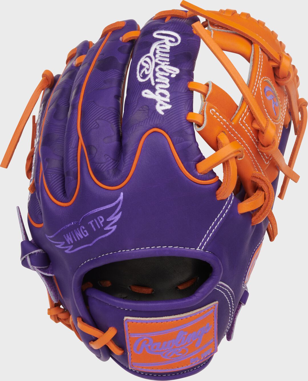 Heart of the Hide ContoUR Fit 11.5-Inch Wing Tip Glove Right Hand Throw - Image 3