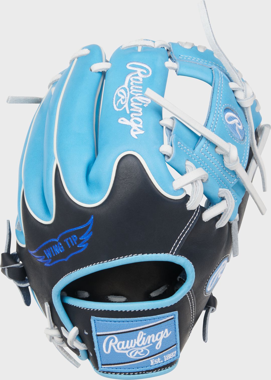 Rawlings Heart of the Hide 11.75-Inch Wing Tip Infield Glove Right Hand Throw - Image 3