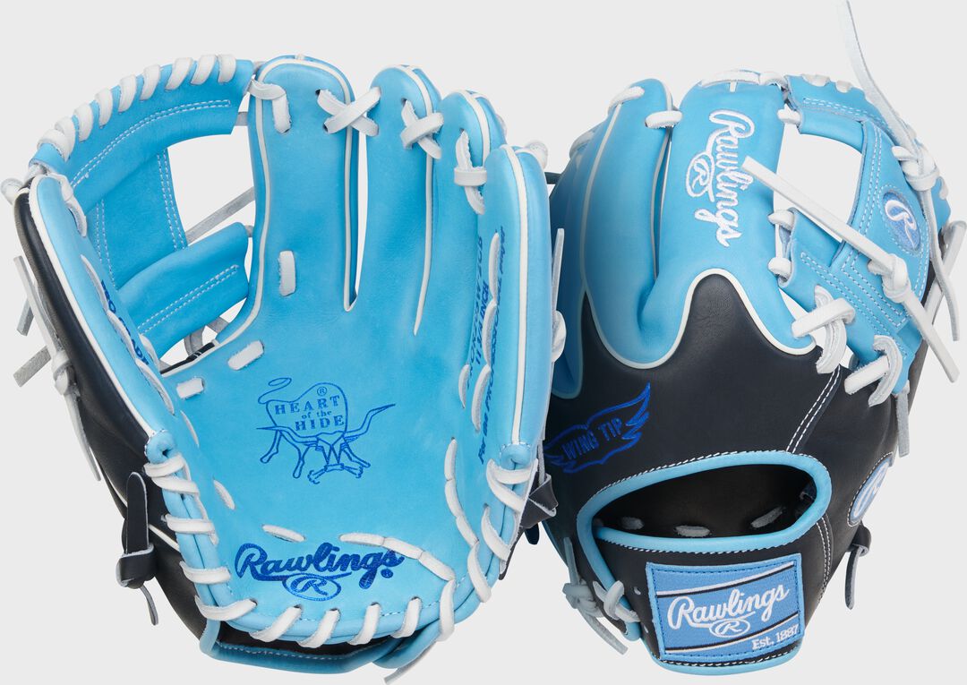 Rawlings Heart of the Hide 11.75-Inch Wing Tip Infield Glove Right Hand Throw
