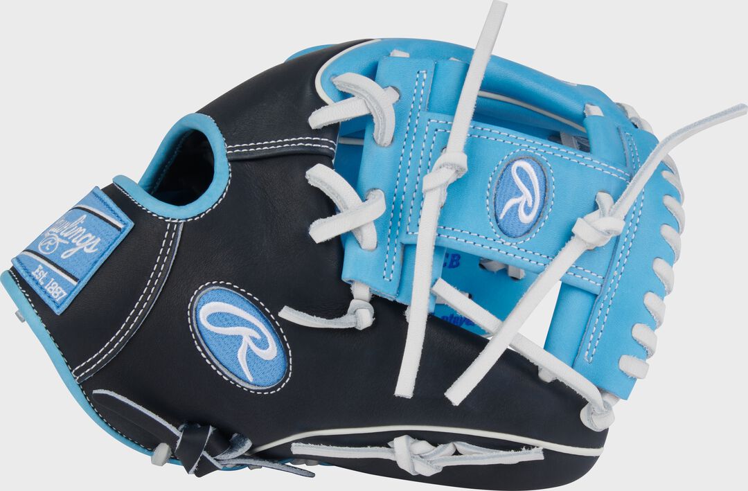 Rawlings Heart of the Hide 11.75-Inch Wing Tip Infield Glove Right Hand Throw - Image 2