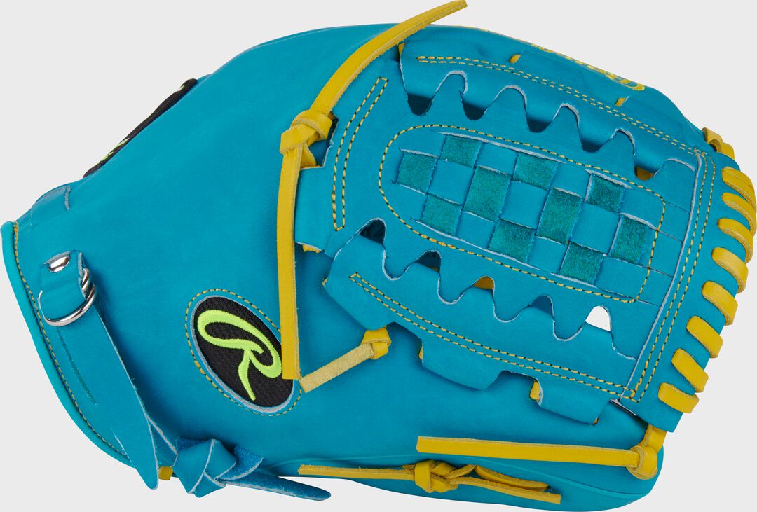 12-inch Rawlings Heart of the Hide ColorSync 9.0 Infield/Pitcher's Glove - Image 2