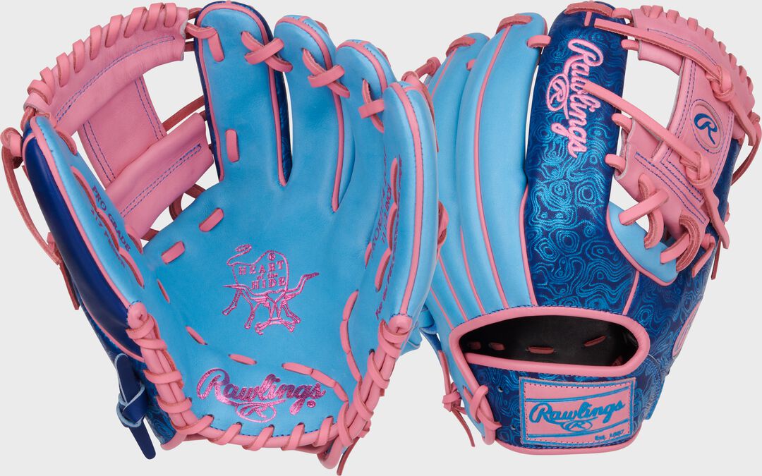 Heart of the Hide Vibrant Series 11.5" Infield Glove Right Hand Throw