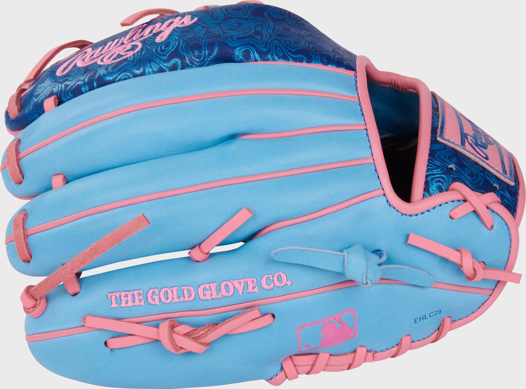 Heart of the Hide Vibrant Series 11.5" Infield Glove Right Hand Throw - Image 5