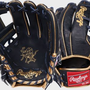 Anthony Volpe Heart of the Hide Infield Glove Right Hand Throw