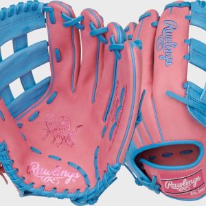 Exclusive Heart of the Hide ContoUR Fit Outfield Glove Right Hand Throw