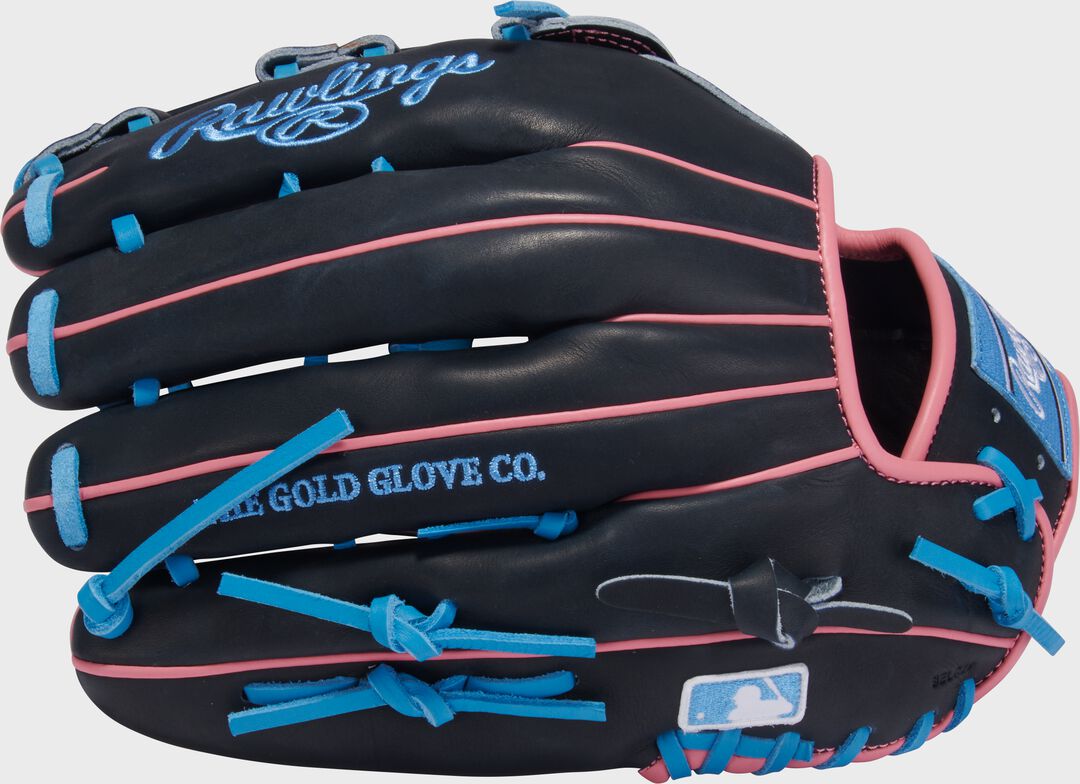 Rawlings Heart of the Hide 12.75 inch Outfield Glove Right Hand Throw - Image 5