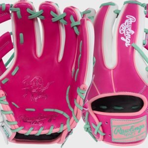 Rawlings Exclusive Berry 11.5 Inch Infield Glove Right Hand Throw