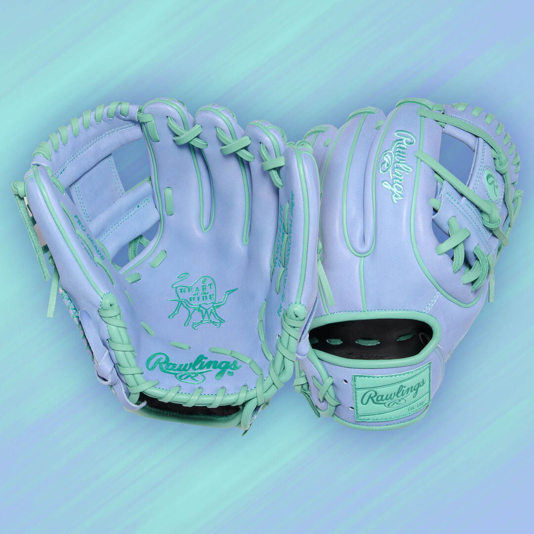 Rawlings Heart of the Hide ColorSync 10 11.5 in Infield Glove Right Hand Throw
