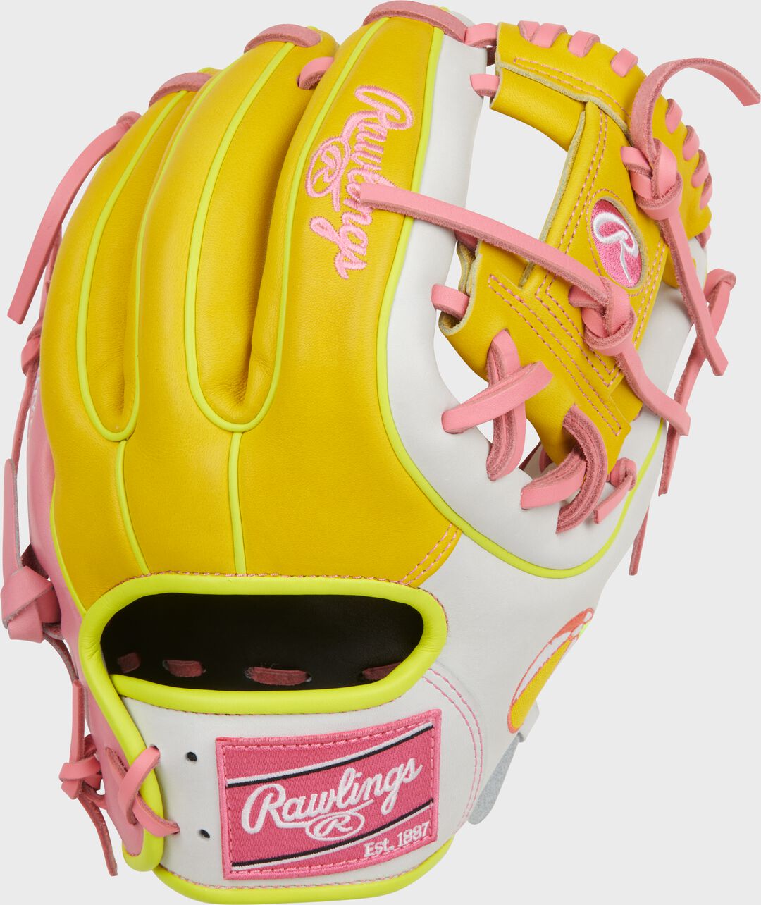 Heart of the Hide Omaha Collection Beach Ball Glove - Image 3