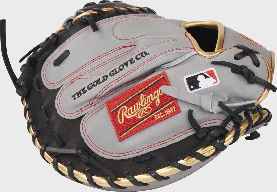 Heart of the Hide R2G 33-inch Catcher's Mitt - Image 5