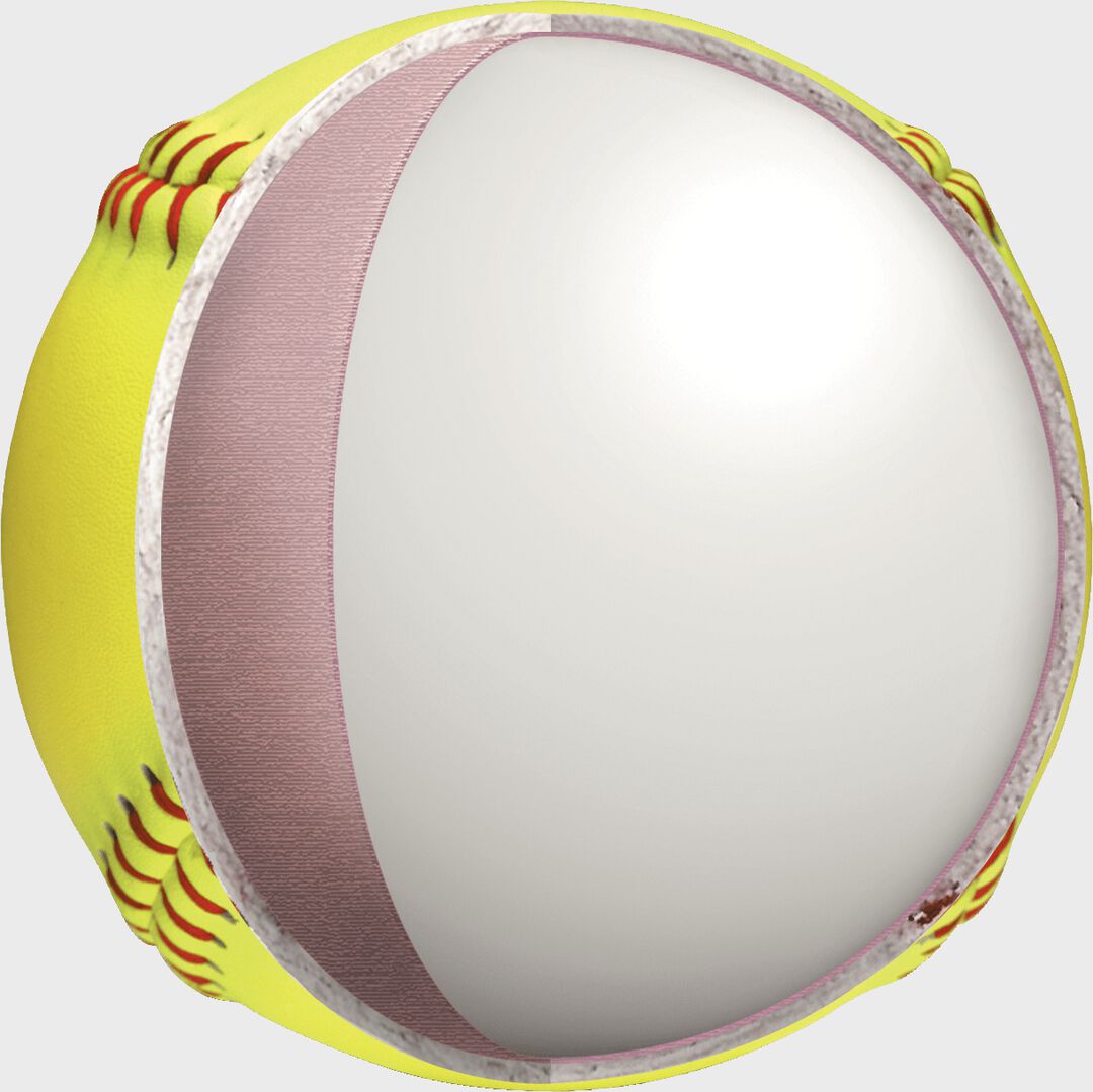 Little League Official 11" Softballs - Image 2