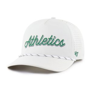 Athletics Rawlings '47 Brand Hitch Hat